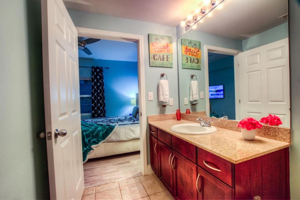 Laketown Wharf 735 By Aneliya Panama City Beach Dış mekan fotoğraf