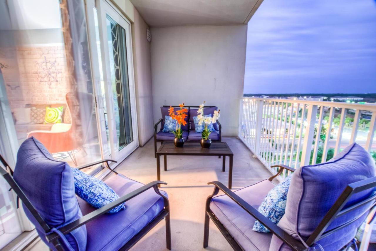 Laketown Wharf 735 By Aneliya Panama City Beach Dış mekan fotoğraf