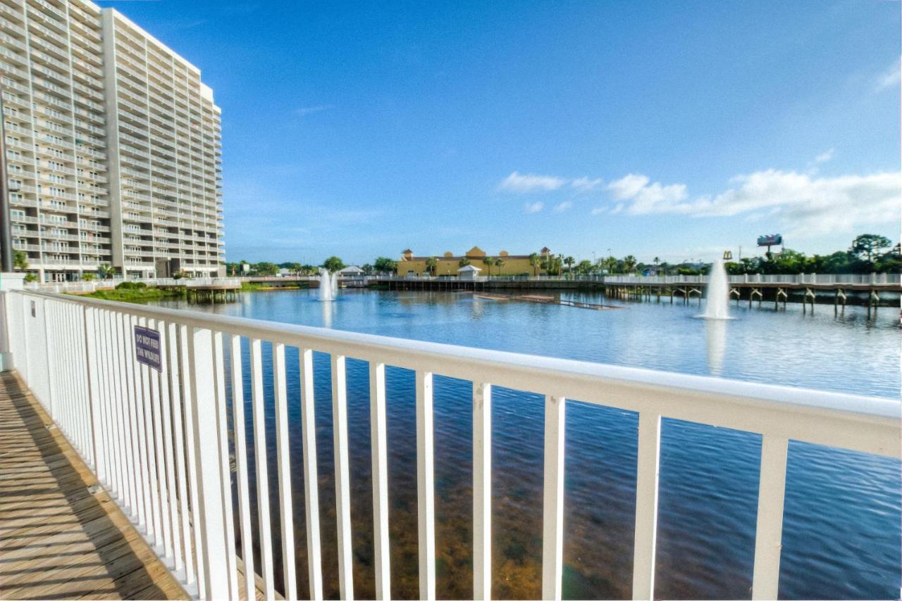 Laketown Wharf 735 By Aneliya Panama City Beach Dış mekan fotoğraf