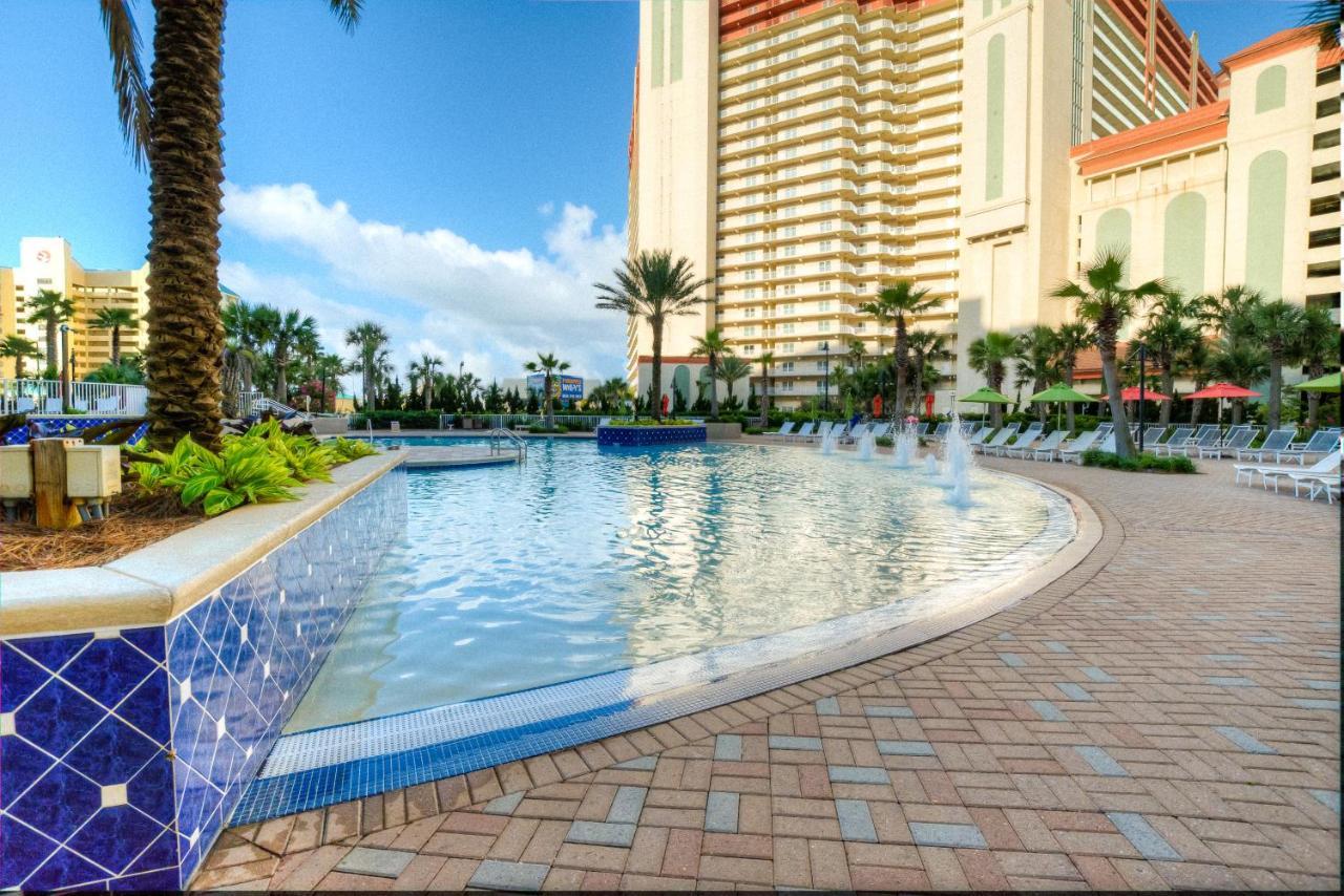 Laketown Wharf 735 By Aneliya Panama City Beach Dış mekan fotoğraf