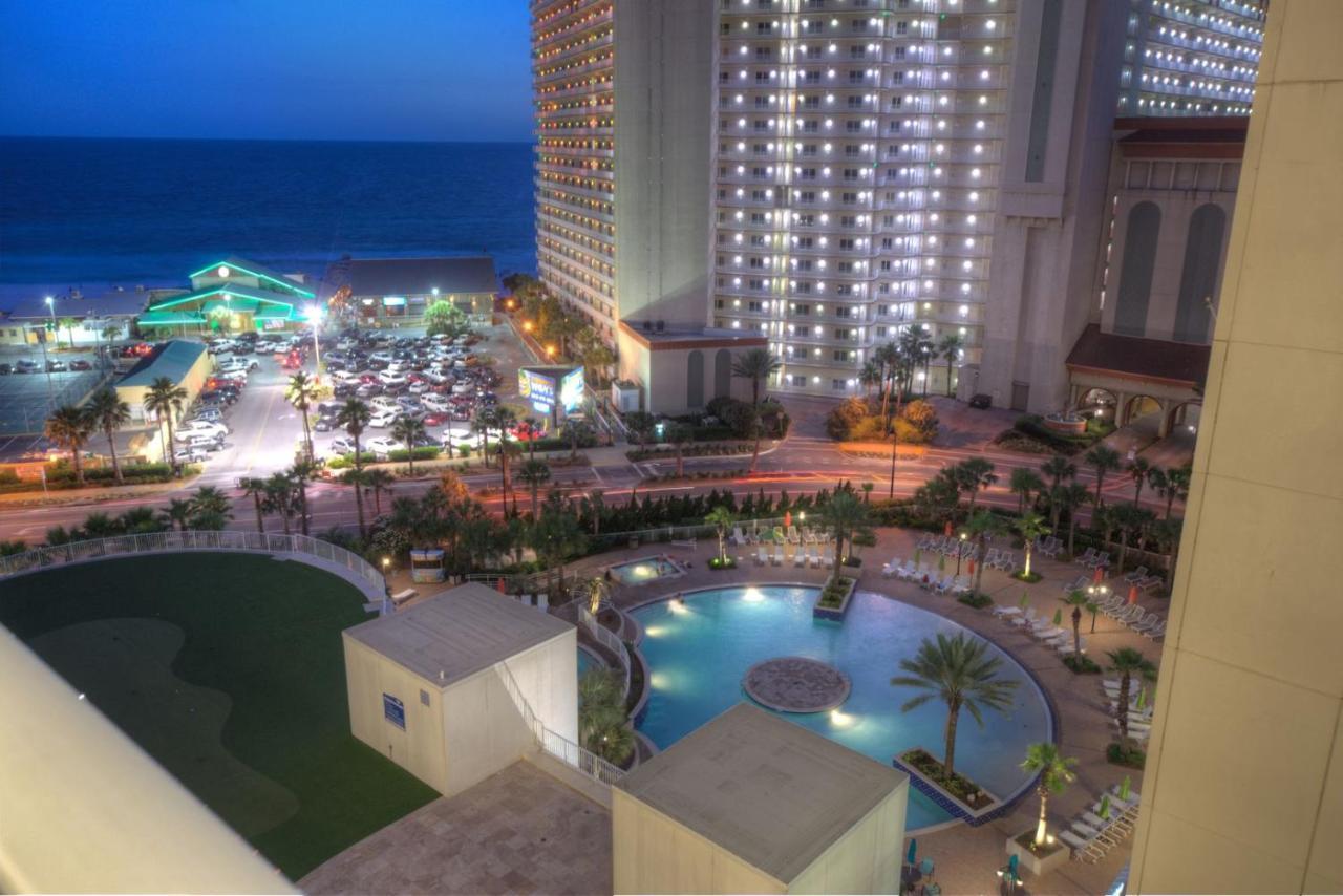 Laketown Wharf 735 By Aneliya Panama City Beach Dış mekan fotoğraf